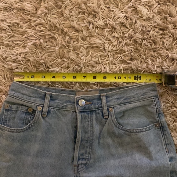 Everlane 90s Cheeky Jean Crop - Picture 8 of 8